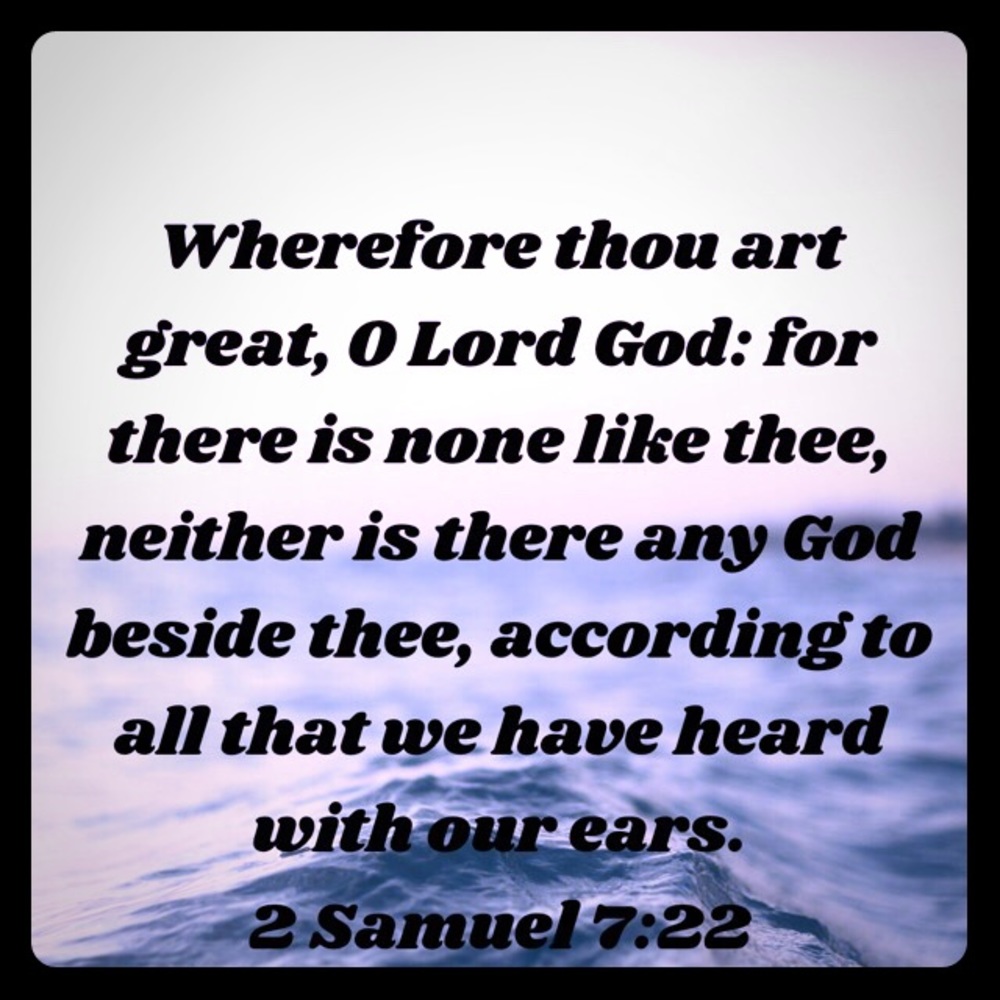 Thank you Lord